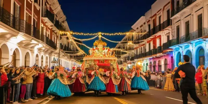 Cabalgata de los Reyes Magos