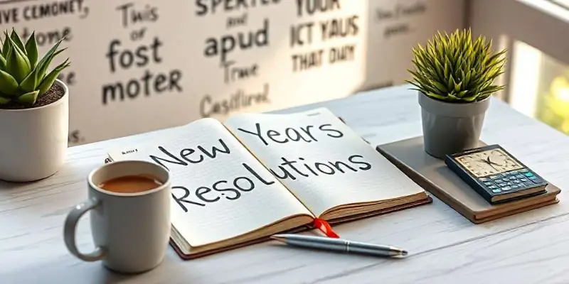 Propósitos de año nuevo